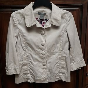 Ann Taylor Jacket